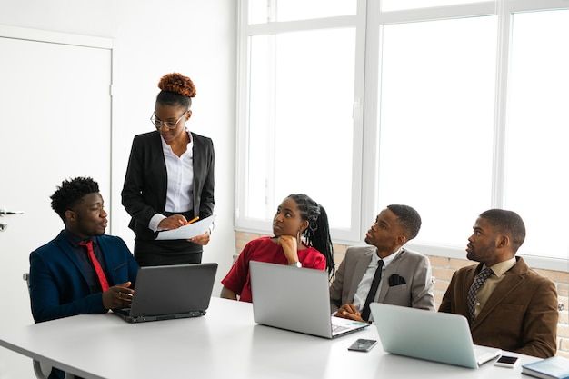Leadership & Management